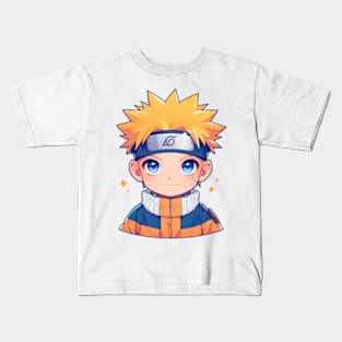 naruto Kids T-Shirt